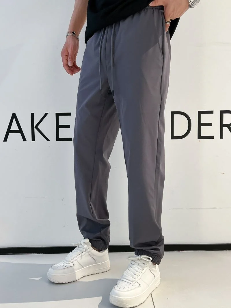 Versatile Prada Long Pants 168295
