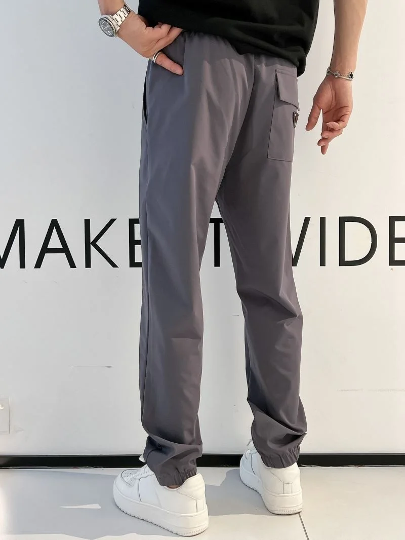 Versatile Prada Long Pants 168295