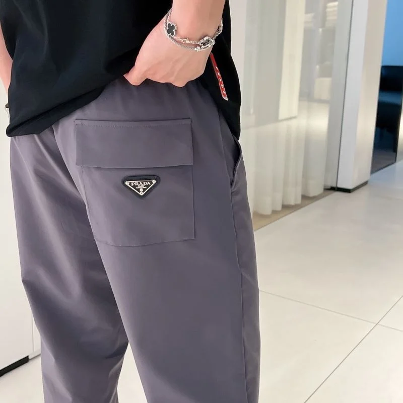 Versatile Prada Long Pants 168295