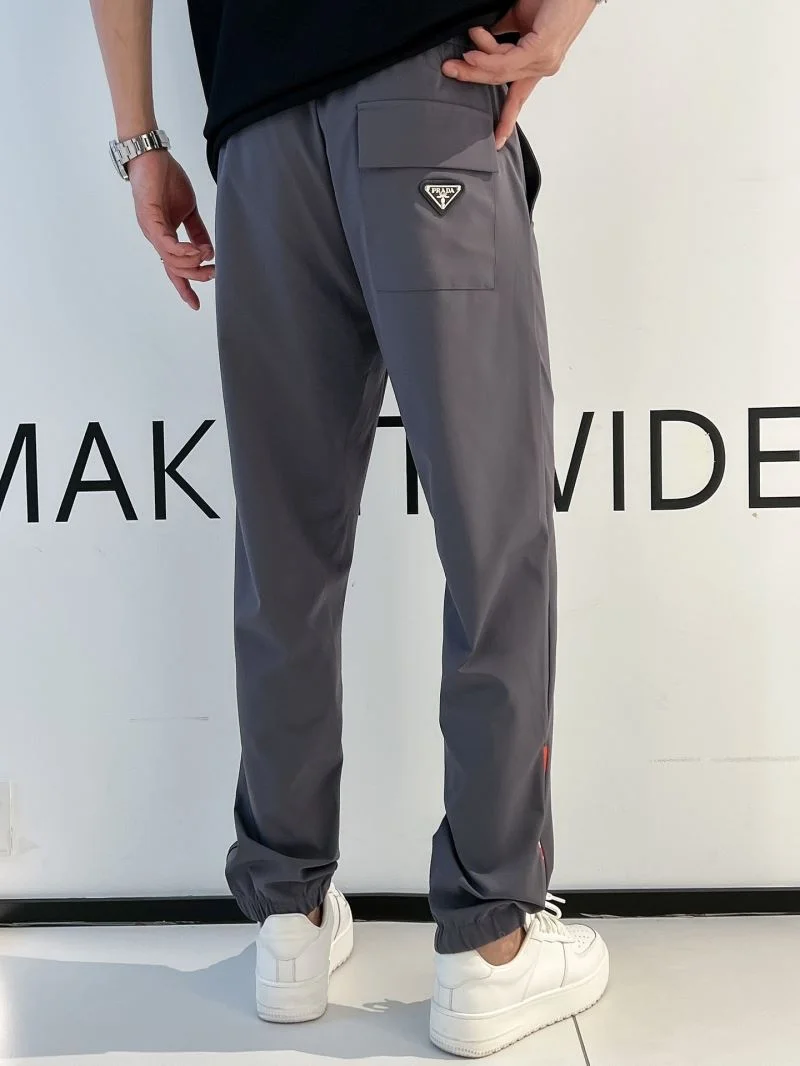 Versatile Prada Long Pants 168295