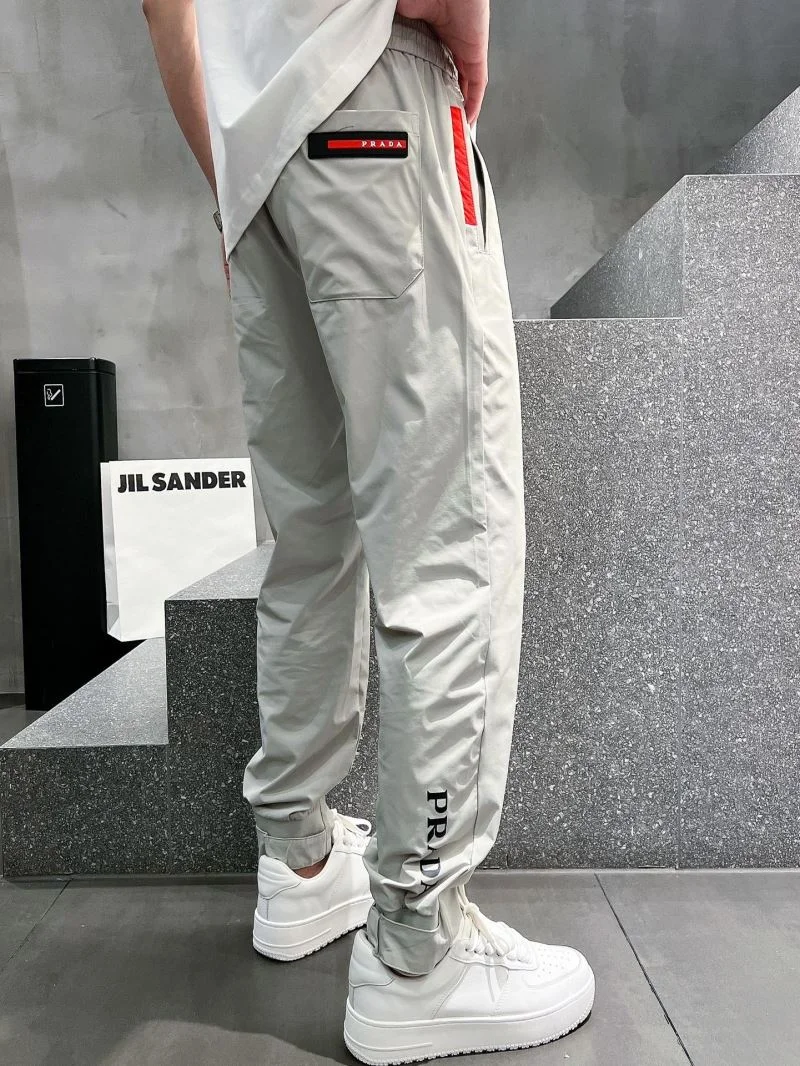 Bright Prada Long Pants 168246