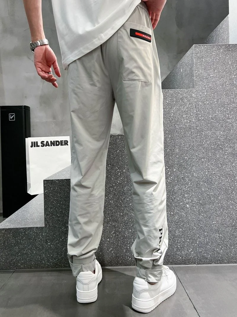 Bright Prada Long Pants 168246