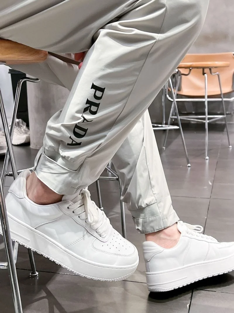 Bright Prada Long Pants 168246