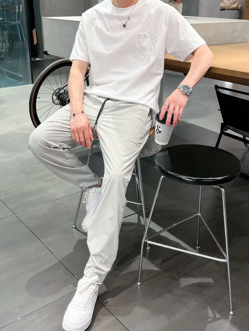 Bright Prada Long Pants 168246