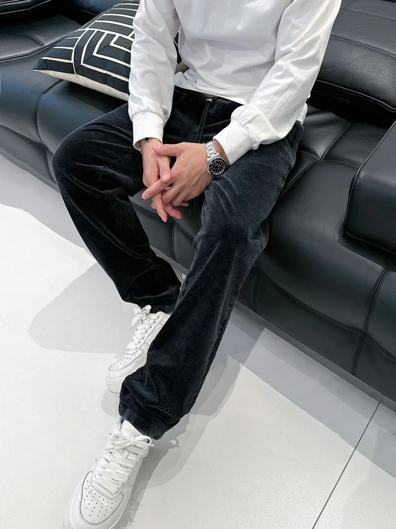 Prada Long Pants EyeCatching 168212