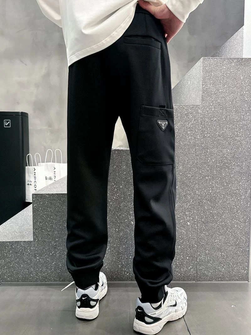 Prada Long Pants Affordable 168205