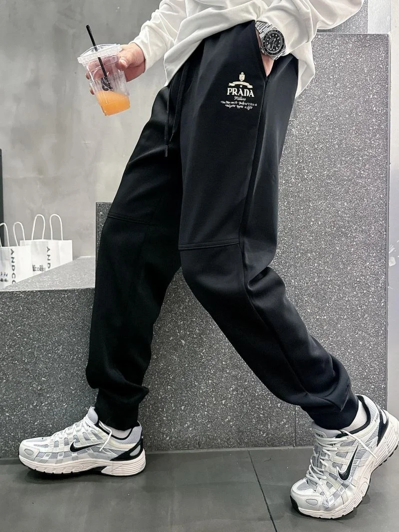 Prada Long Pants Affordable 168205