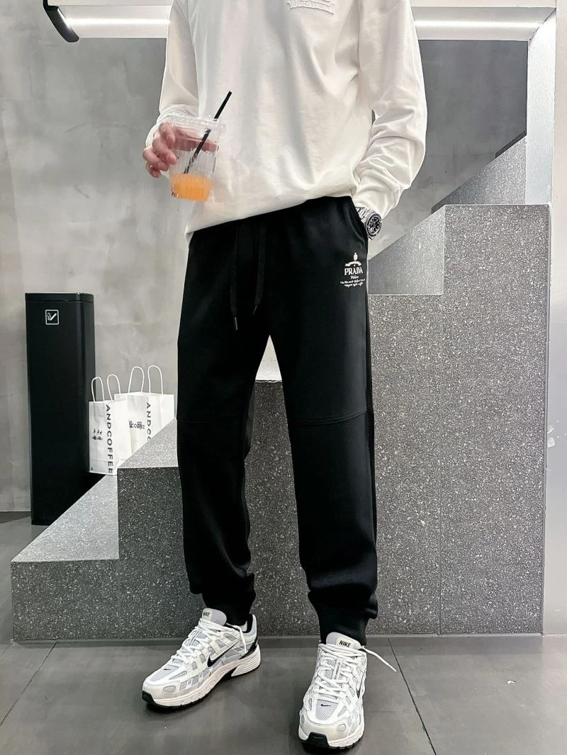 Prada Long Pants Affordable 168205