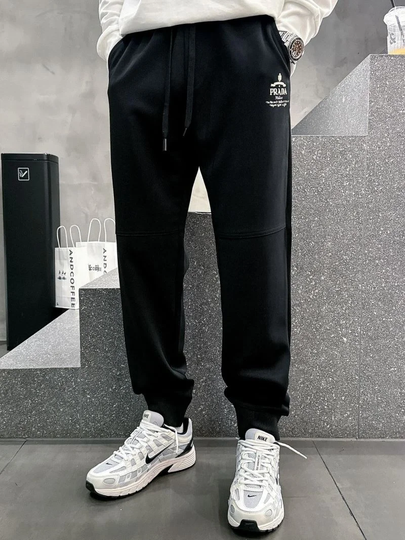 Prada Long Pants Affordable 168205