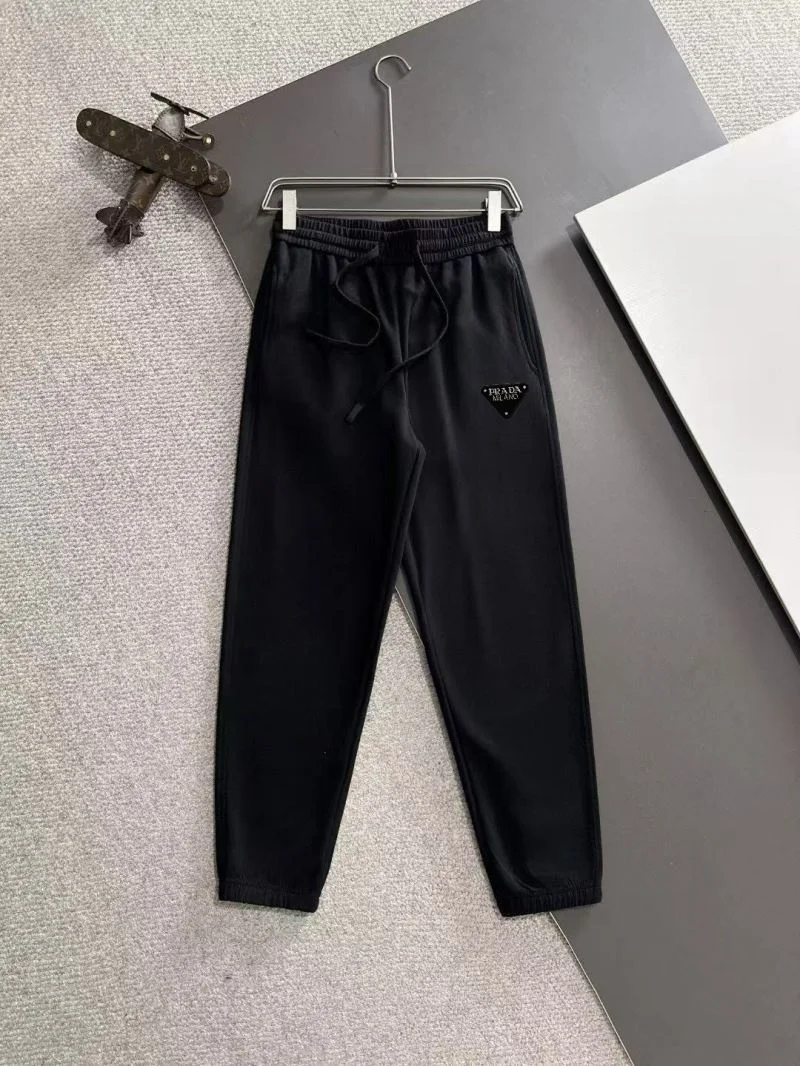 Sleek Prada Long Pants 168201