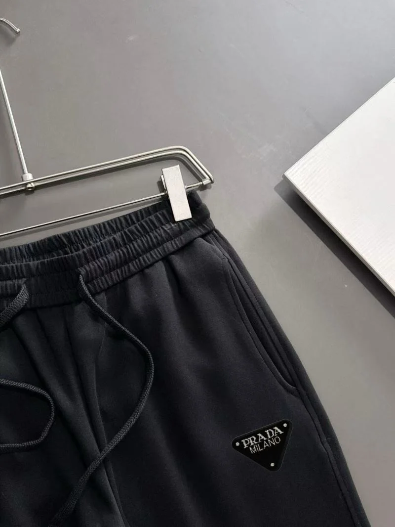Sleek Prada Long Pants 168201
