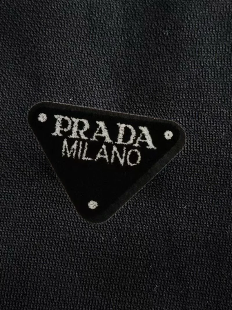 Sleek Prada Long Pants 168201