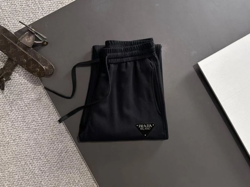 Sleek Prada Long Pants 168201
