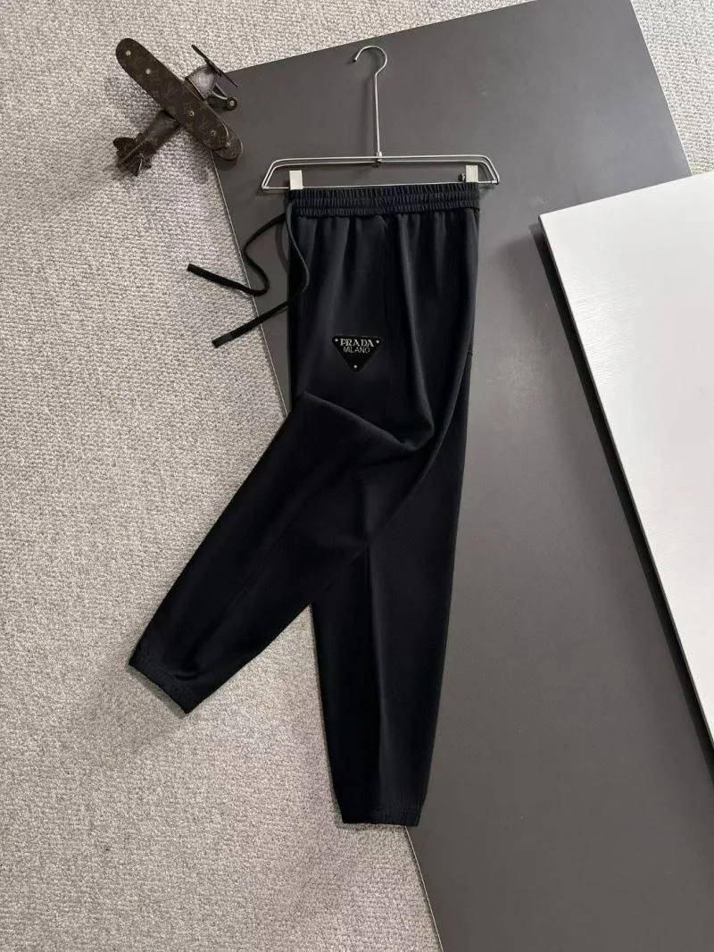 Sleek Prada Long Pants 168201