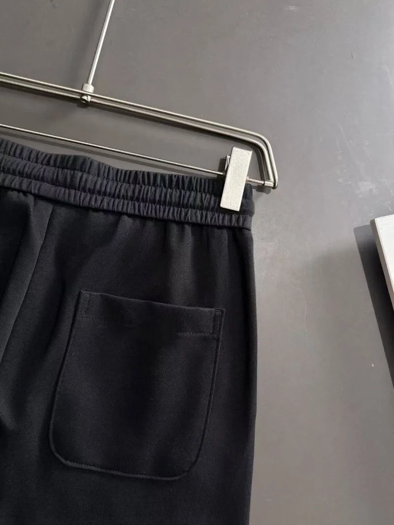 Sleek Prada Long Pants 168201