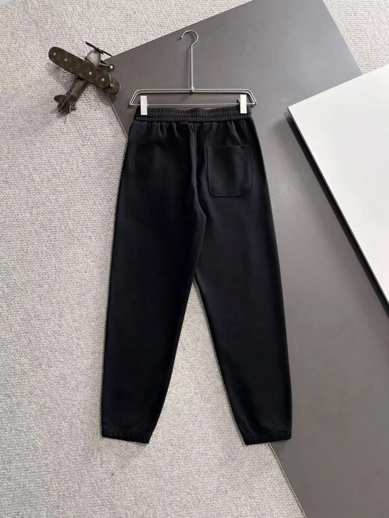 Sleek Prada Long Pants 168201