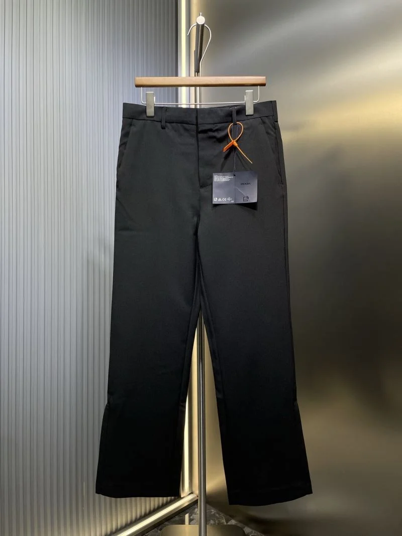Prada Long Pants Breathable 168203