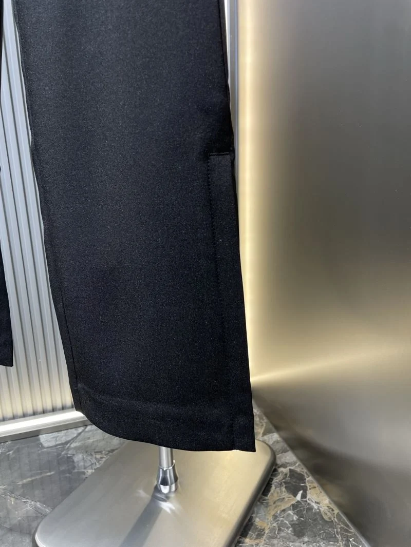 Prada Long Pants Breathable 168203