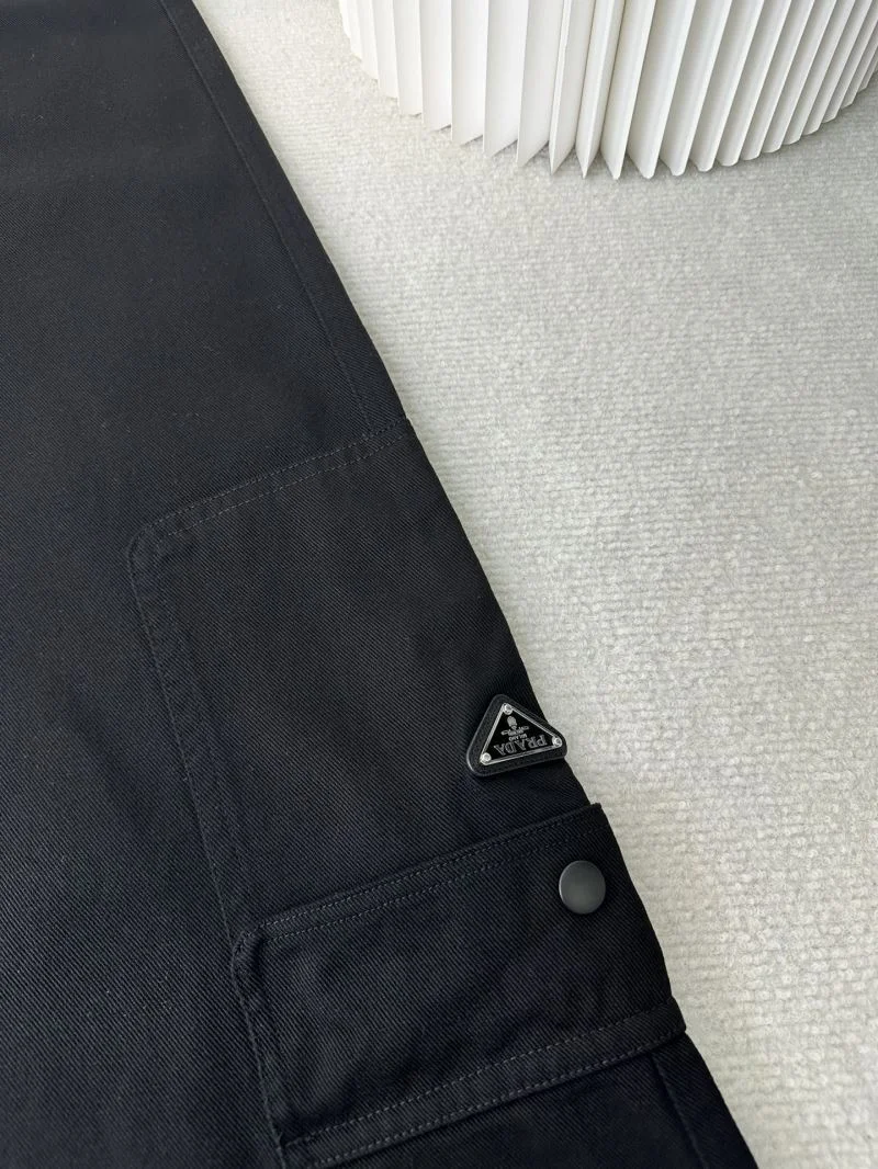 Colorful Prada Long Pants 167589
