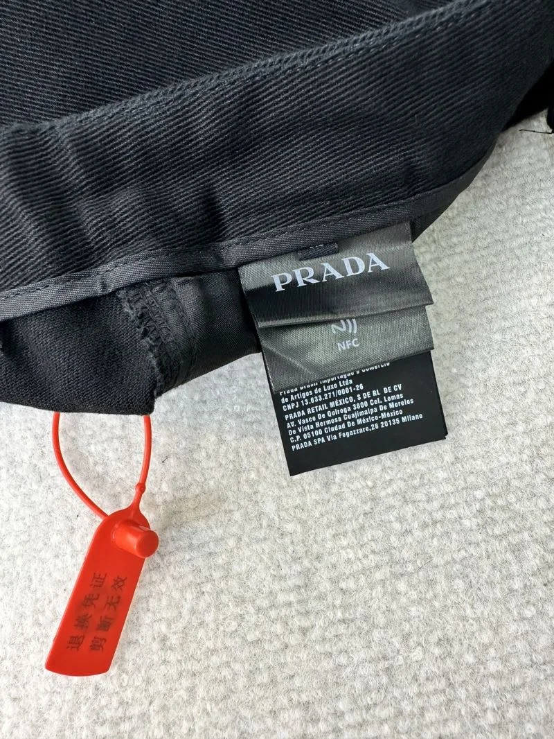 Colorful Prada Long Pants 167589