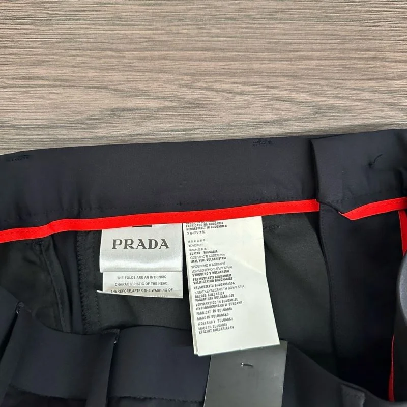 Prada Long Pants ModernLook 167585