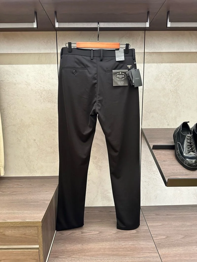 Prada Long Pants Flexible 167584