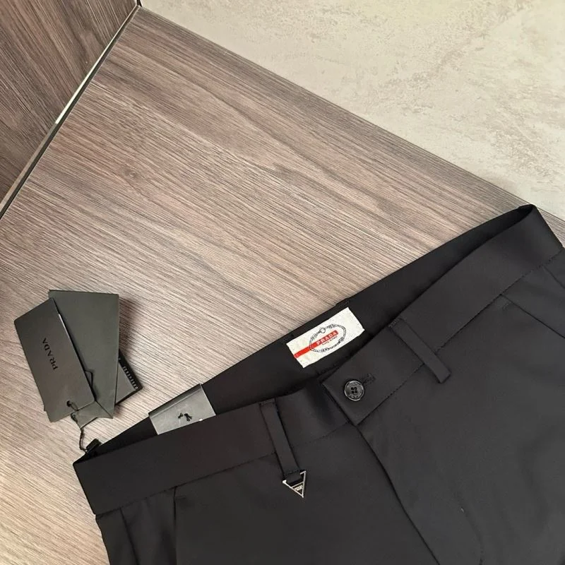 Prada Long Pants Flexible 167584