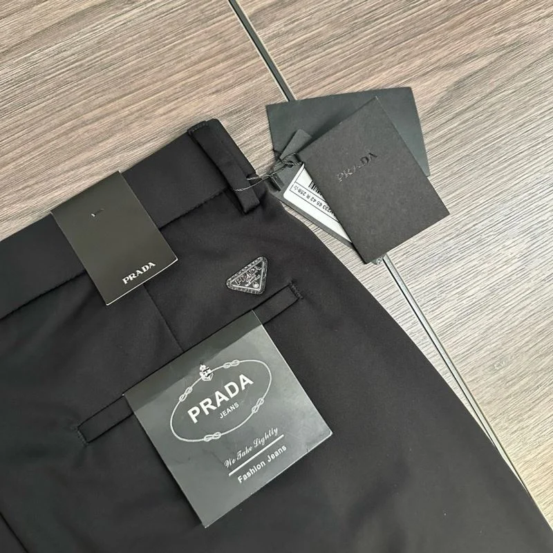 Prada Long Pants Flexible 167584