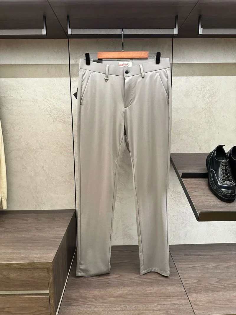Prada Long Pants Durable 167582