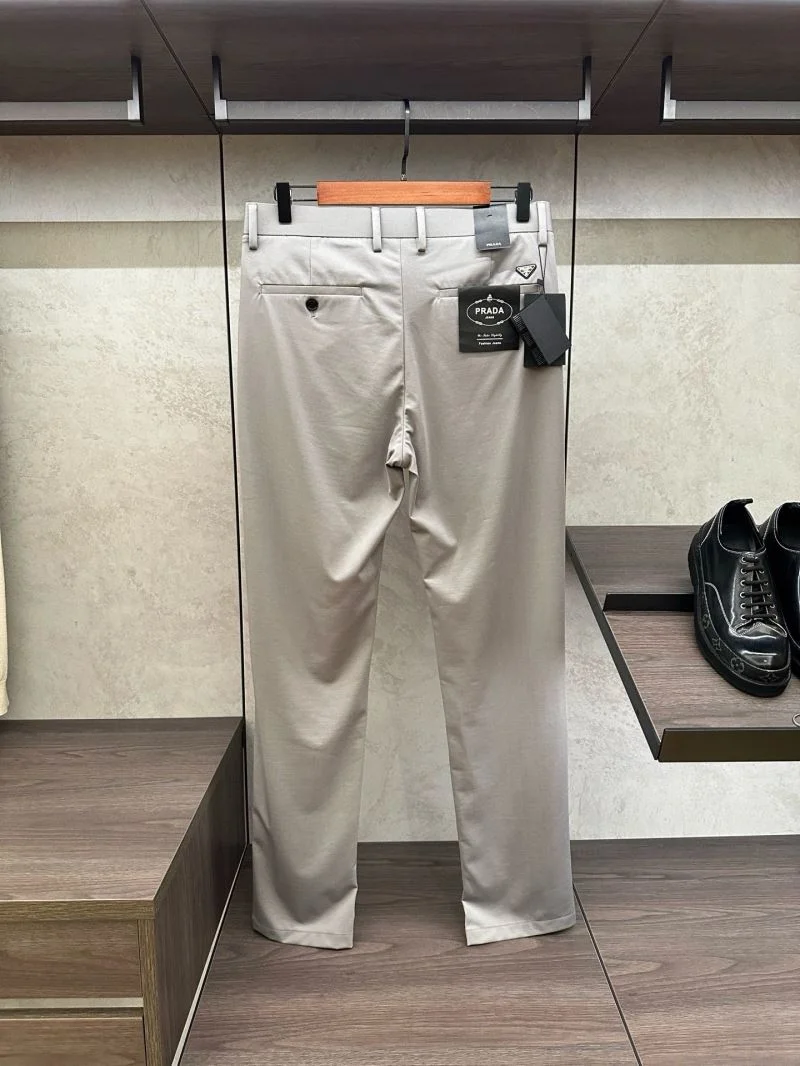 Prada Long Pants Durable 167582