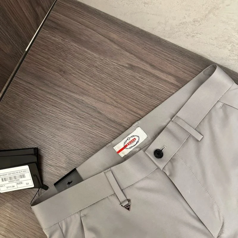 Prada Long Pants Durable 167582