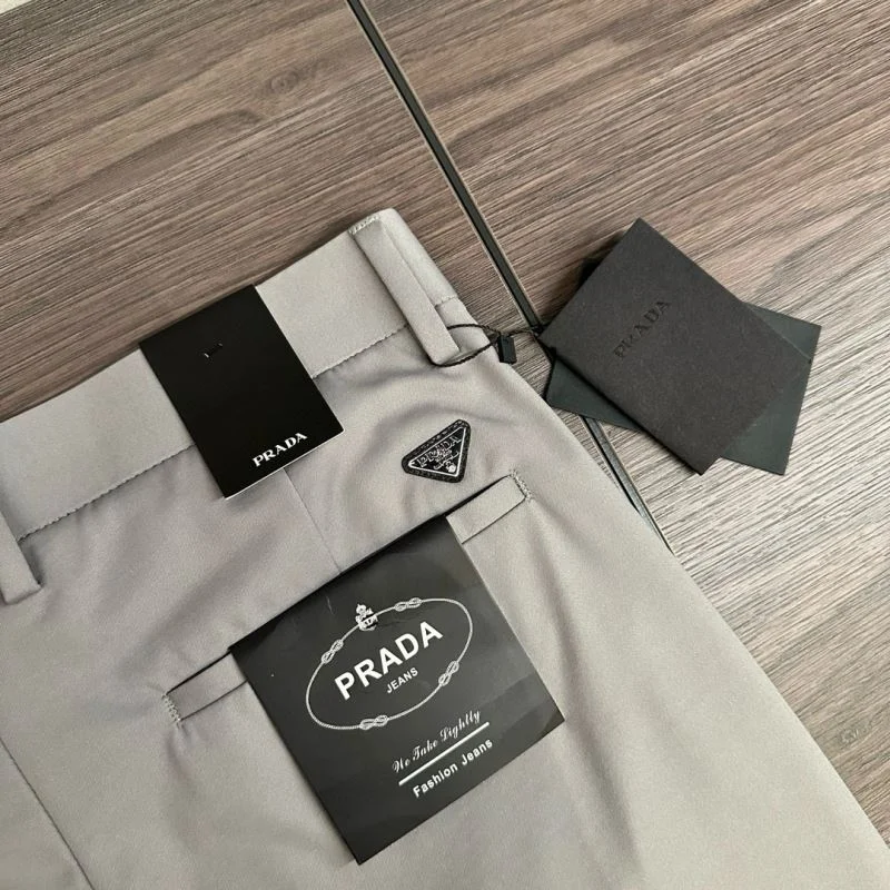 Prada Long Pants Durable 167582