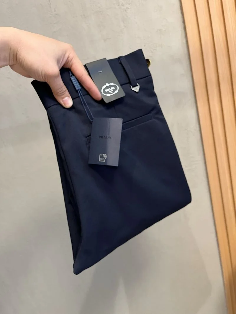 Prada Long Pants ZipUp 167583