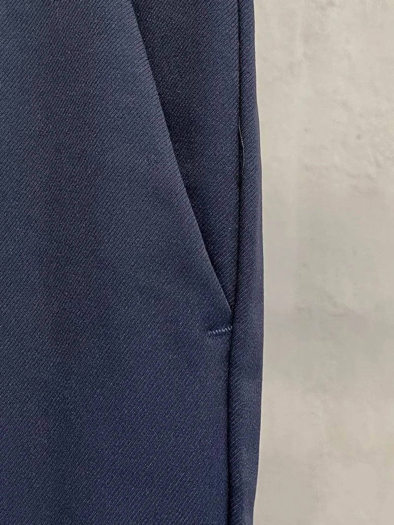 Prada Long Pants ZipUp 167583