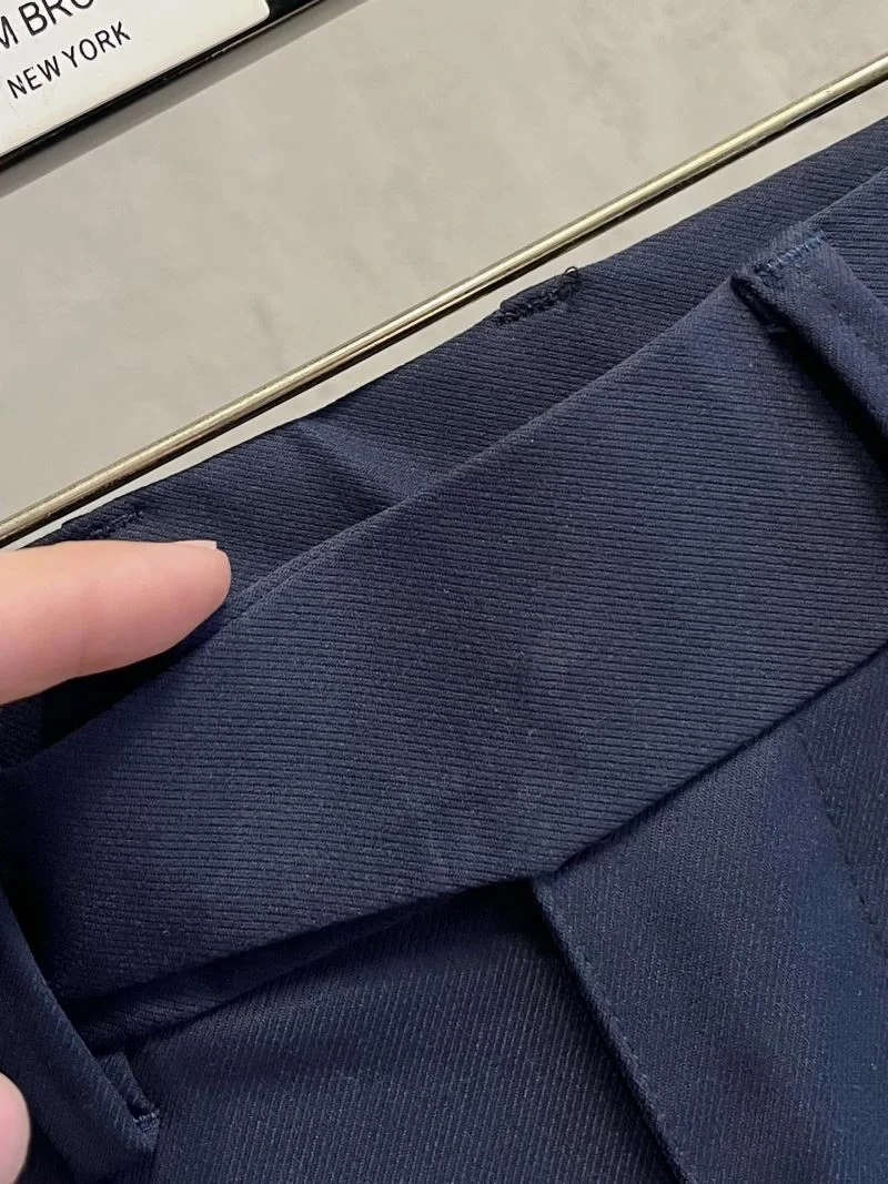 Prada Long Pants ZipUp 167583