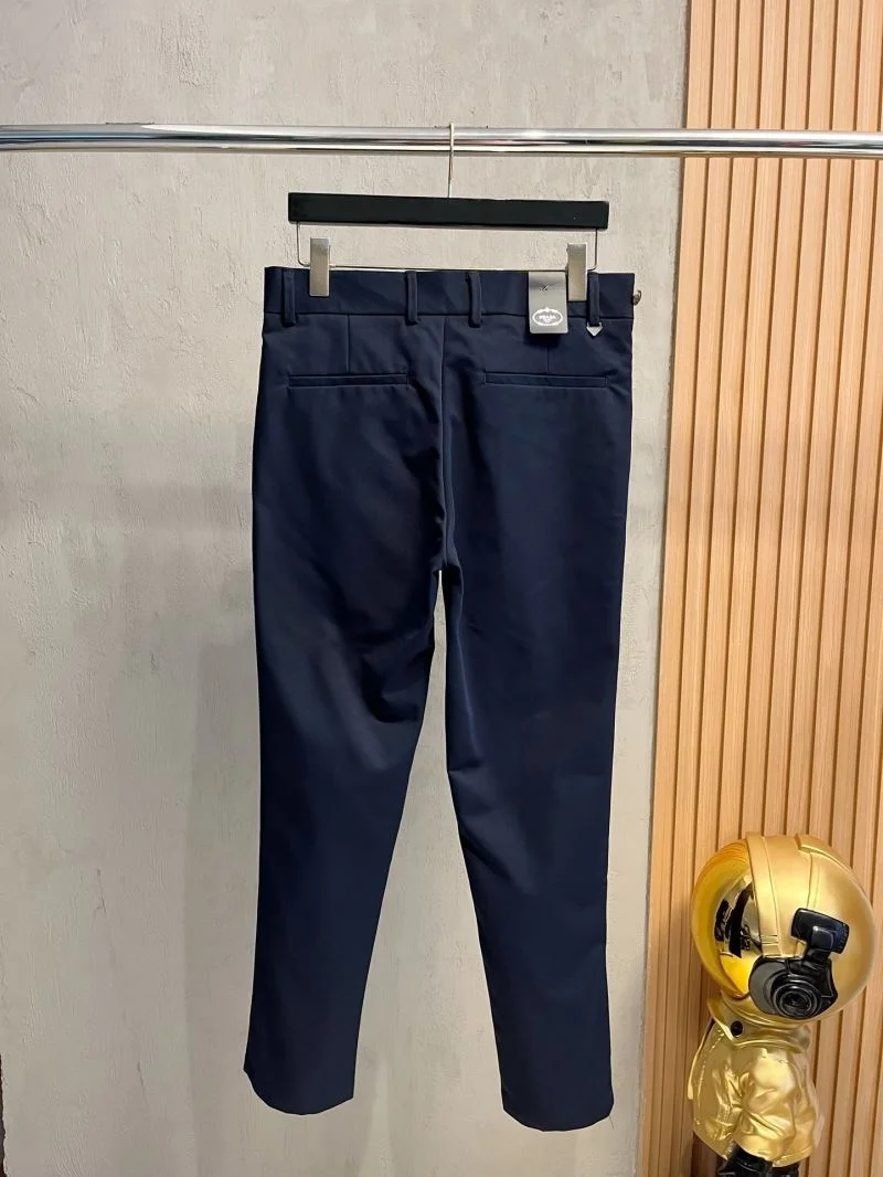 Prada Long Pants ZipUp 167583