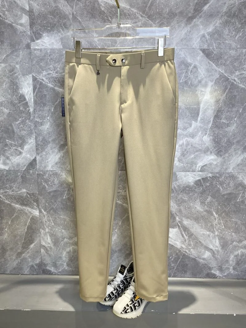 Refined Prada Long Pants 167579
