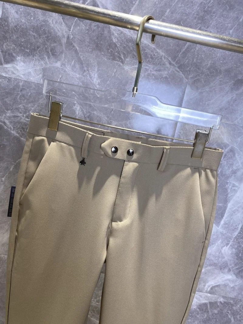 Refined Prada Long Pants 167579