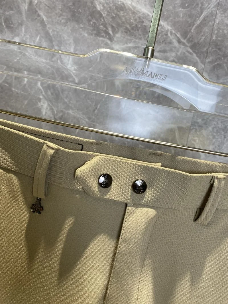 Refined Prada Long Pants 167579
