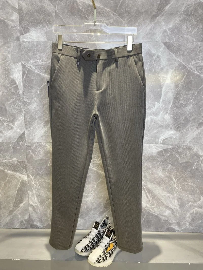 Prada Long Pants Chic 167617