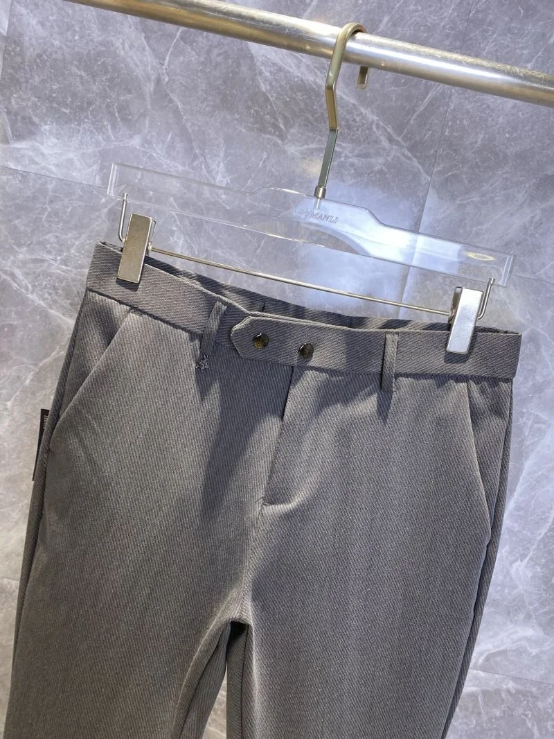 Prada Long Pants Chic 167617