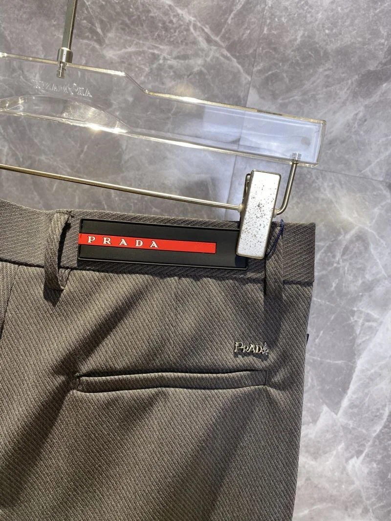 Prada Long Pants Chic 167617