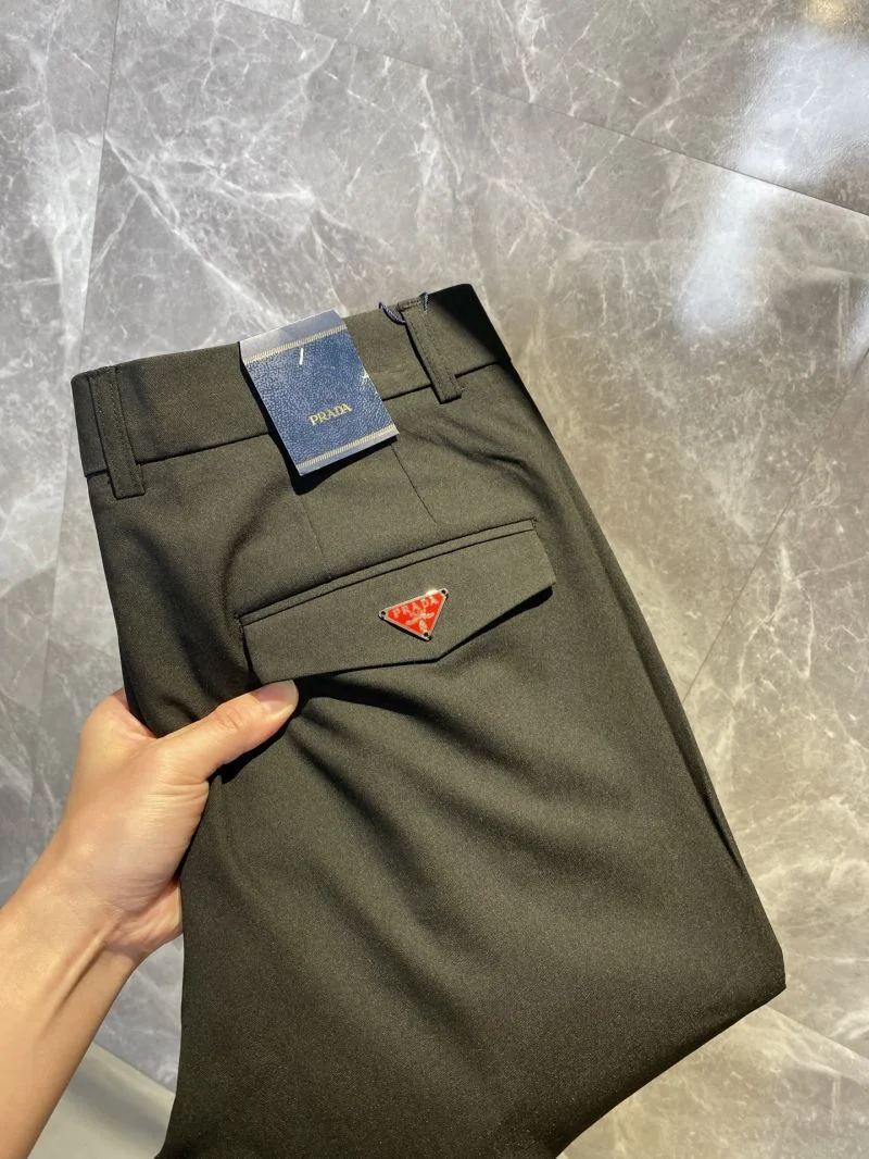 Prada Long Pants AllSeason 167578