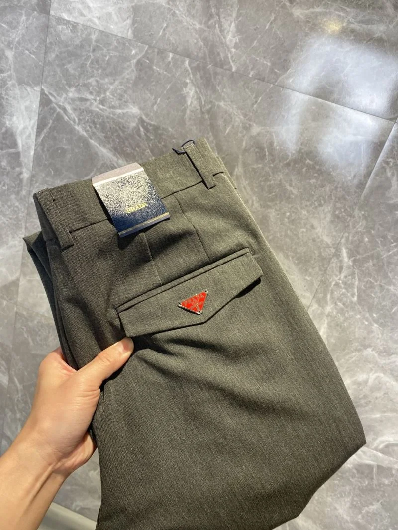 Chic Prada Long Pants 167577