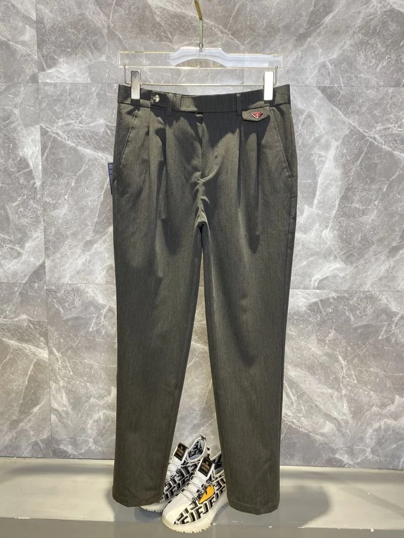 Chic Prada Long Pants 167577