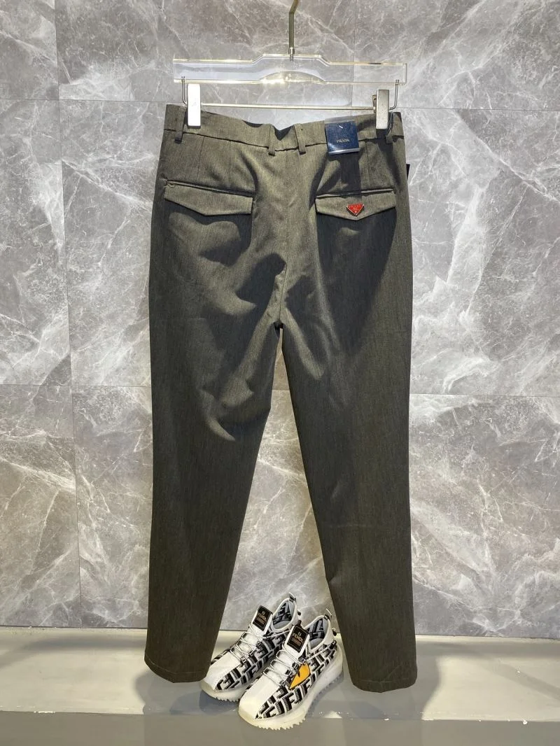 Chic Prada Long Pants 167577