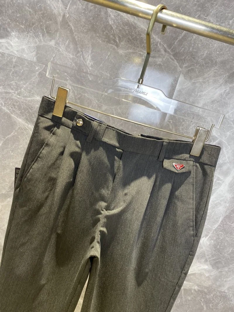 Chic Prada Long Pants 167577
