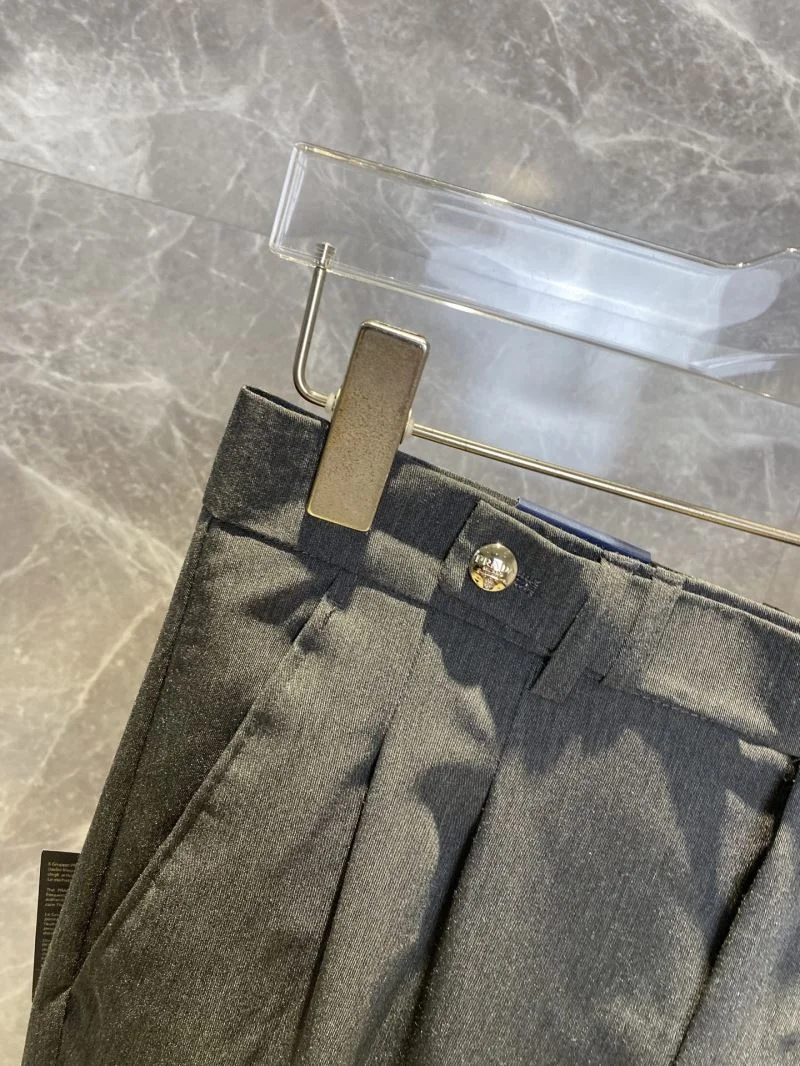 Chic Prada Long Pants 167577