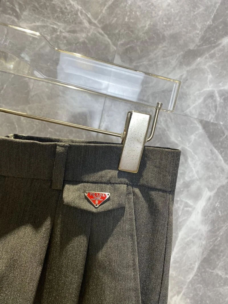 Chic Prada Long Pants 167577