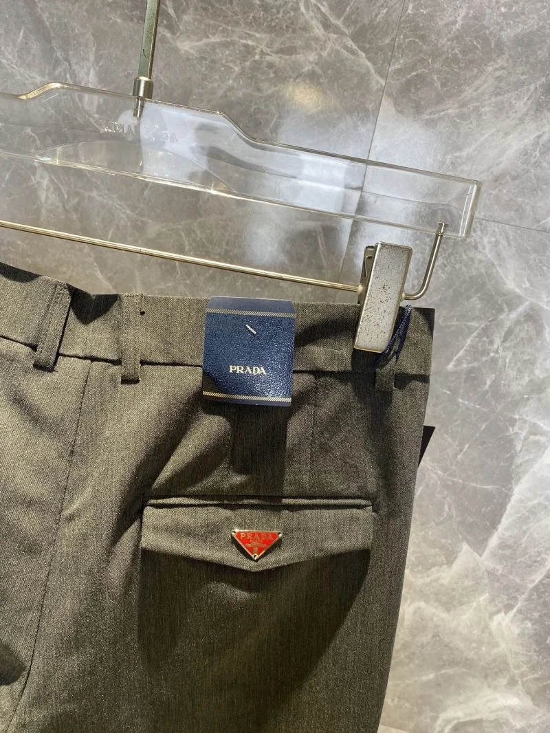 Chic Prada Long Pants 167577